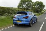 Vauxhall Astra VXR 2012 года